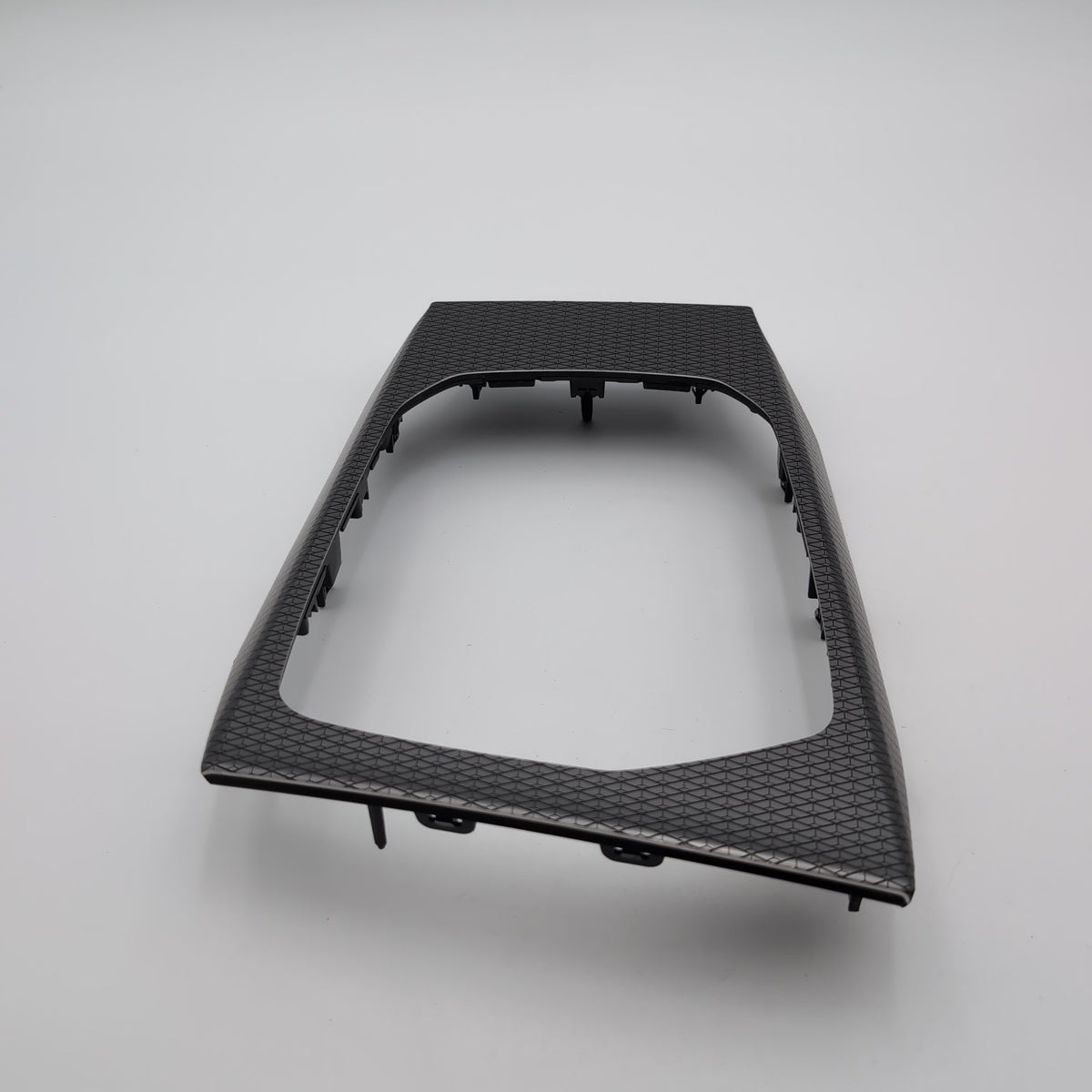 2021 - 2026 BMW M340i G20 G22 G82 Center Console Shifter Trim Aluminum Rhombicle