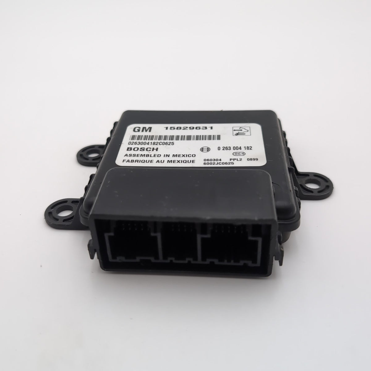 2006 2007 2008 Cadillac DTS PDC Park Assist Control Module OEM 15829631
