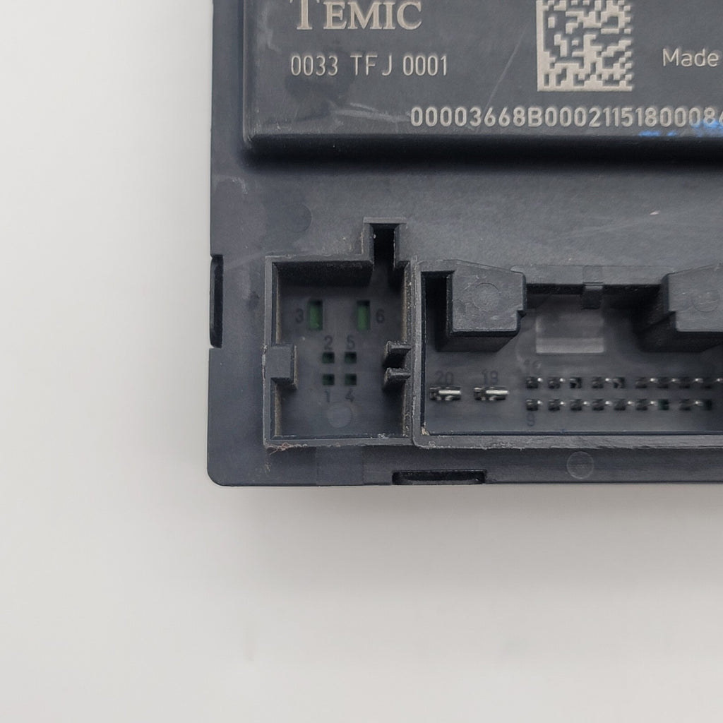 2007- 2015 Audi Q7 Comfort Control Module CCM OEM 4L0907290A
