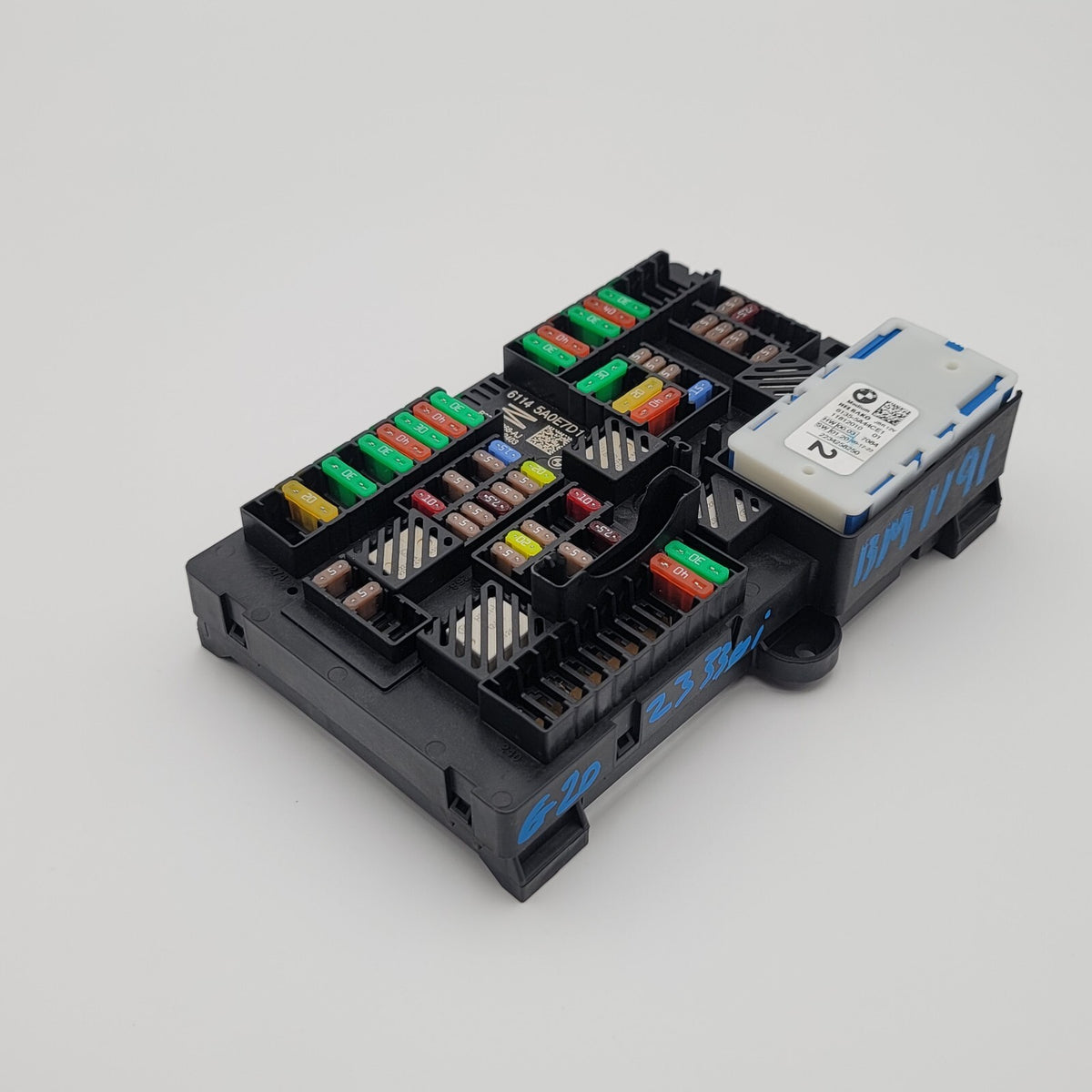 2024 BMW G20 LCI 5A44CE1 Power Distribution Box LIN Module Fuse Box 5A0E7D1