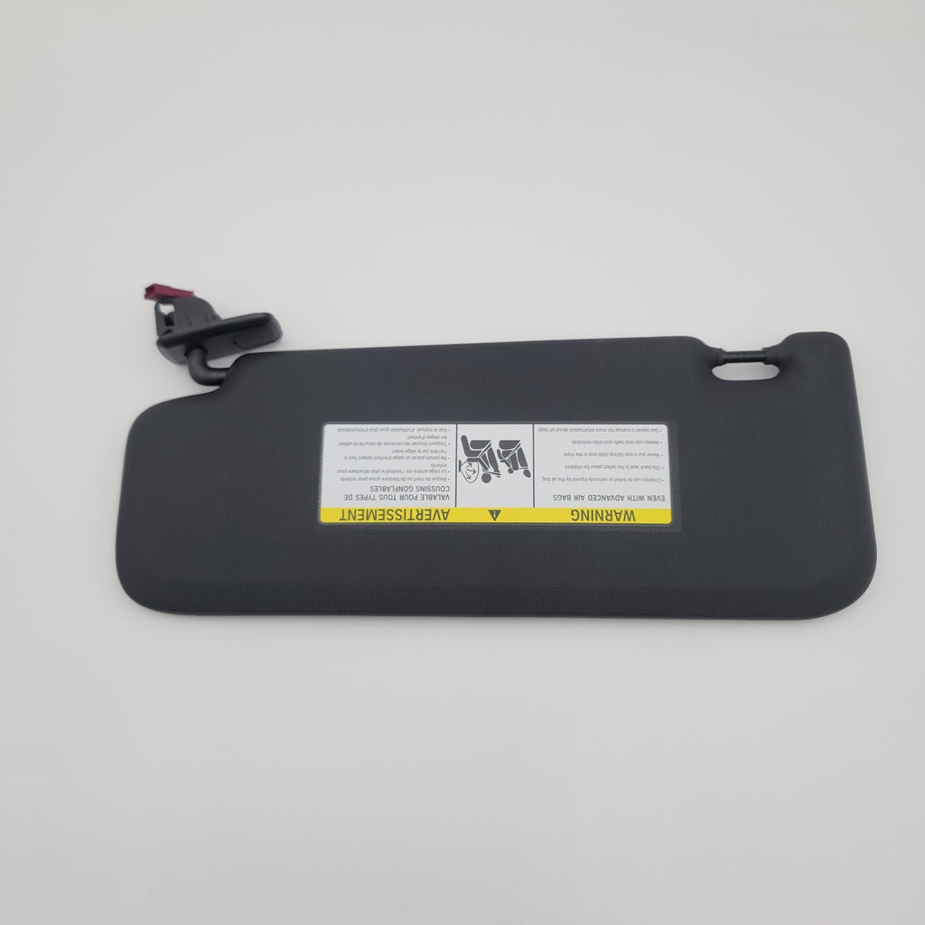 2025 BMW X3 G45 Front Left Right Side Sun Visor Assembly Set OEM