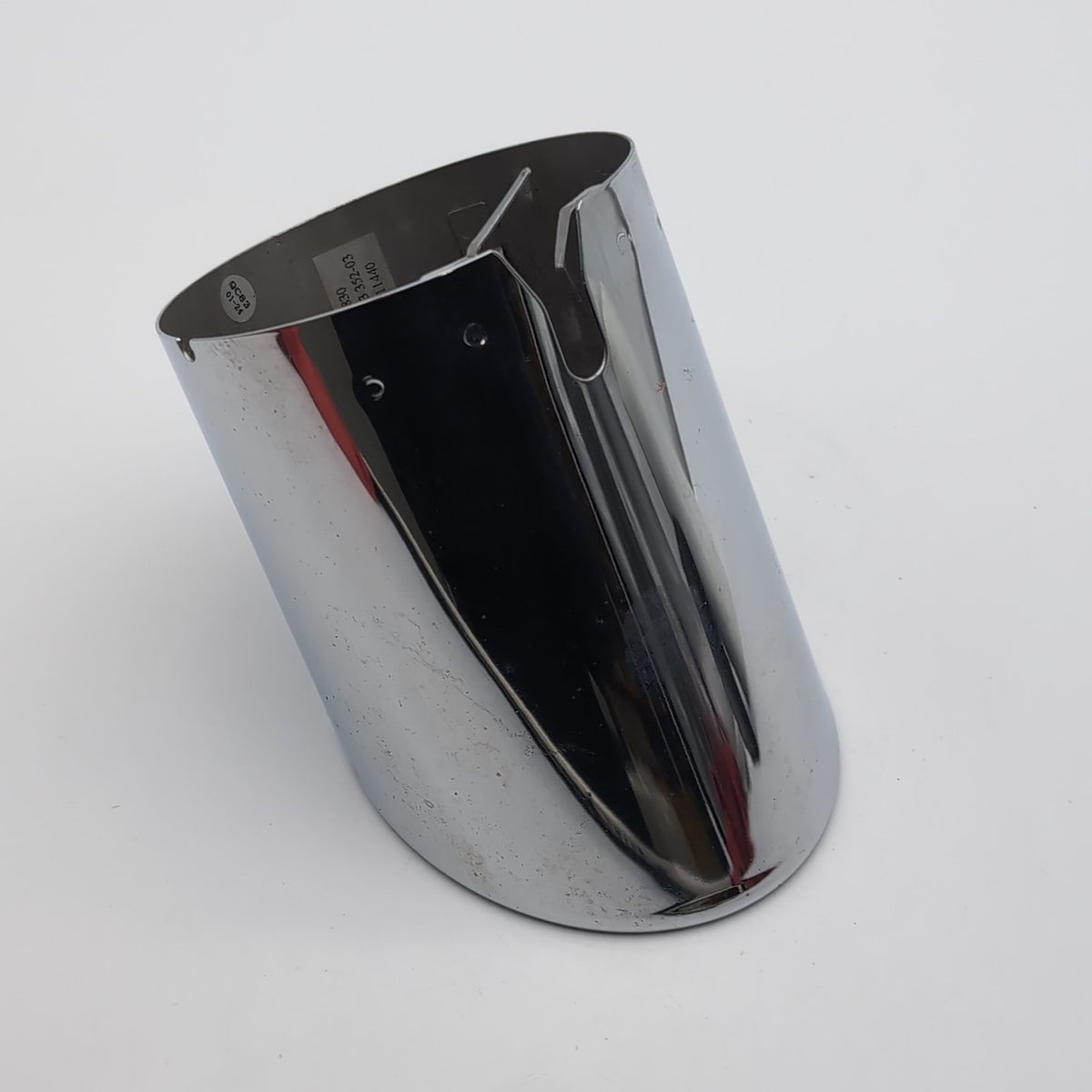 2020- 2024 BMW X3M X4M X5M X6M Exhaust Tailpipe Tip Chrome 8053352