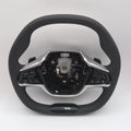 2025 2026 BMW 330i G20 G22 G42 Steering Wheel Flat Top Bottom Paddle Shifter