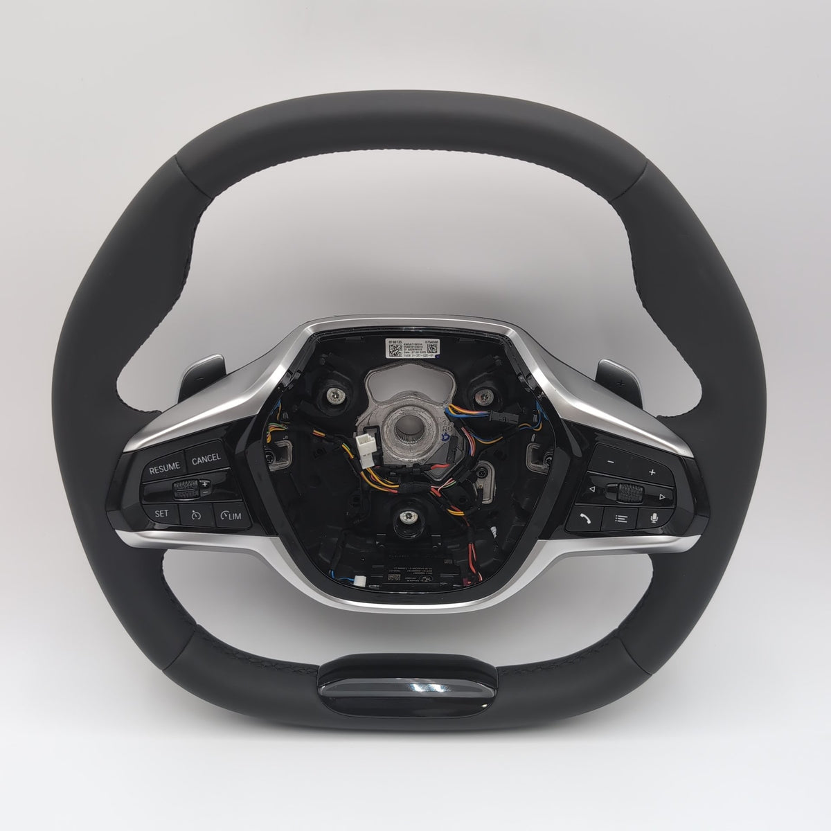 2025 2026 BMW 330i G20 G22 G42 Steering Wheel Flat Top Bottom Paddle Shifter