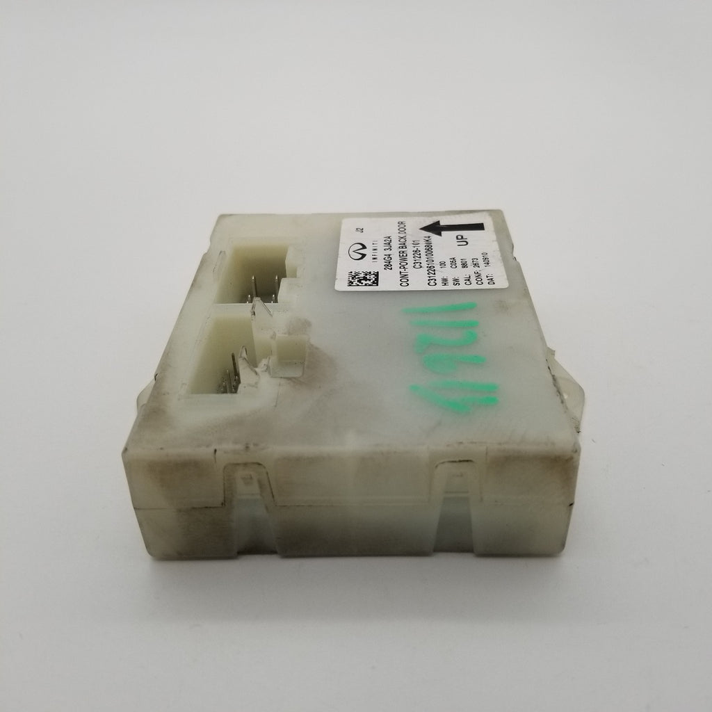 2014 2015 2016 2017 INFINITI QX60 POWER REAR LIFTGATE CONTROL MODULE 284G4-3JA2A
