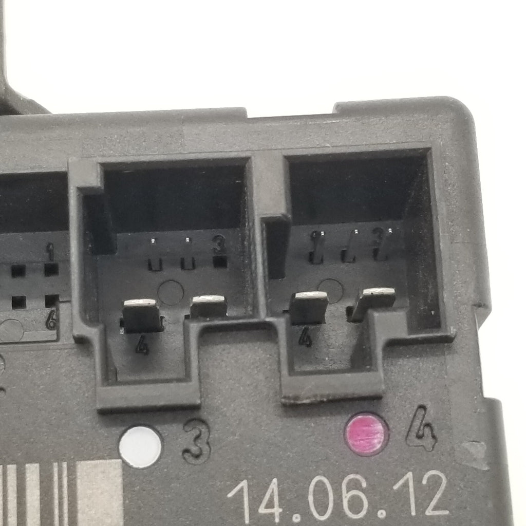 2013 2014 2015 Mercedes GL450 X166 Rear Right Door Control Module A1669006305