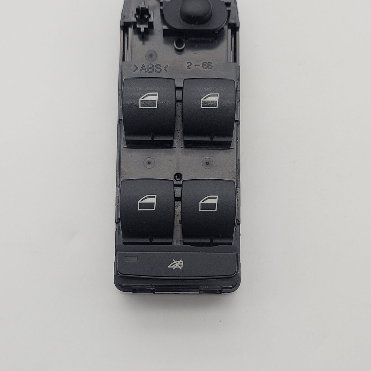 2007-2012 Bmw 328i Driver Left Door Master Power Window Switch 9217326-05 CA9VY