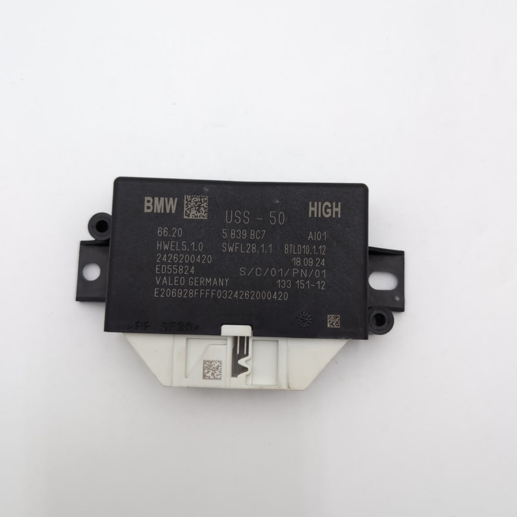 2023 - 2026 BMW G60 G70 F74 X1 X2 X5 X7 USS Ultrasonic Parking Sensor Module