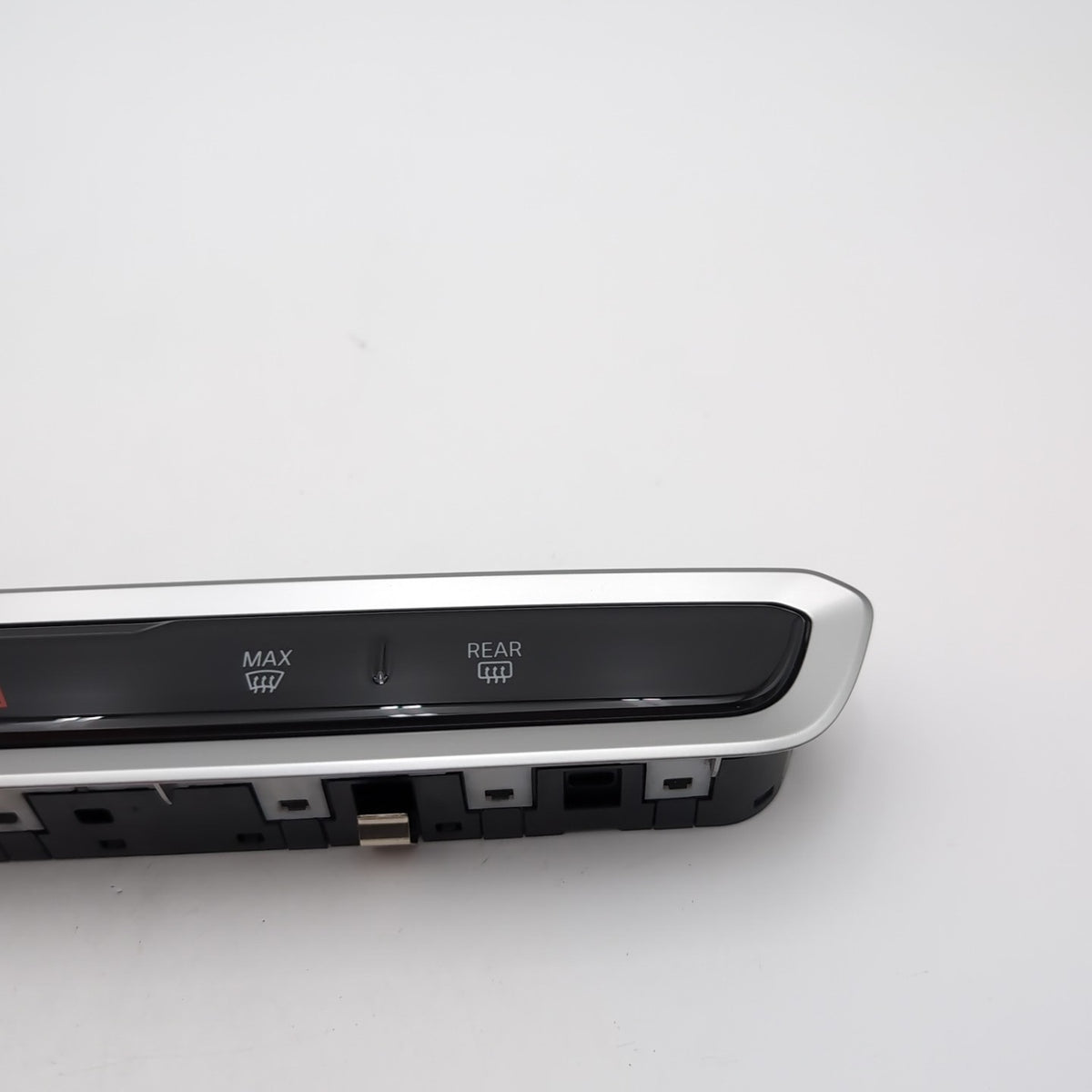 2024 2025 2026 BMW XM X5 X6 X7 Radio Volume Hazard Button Defroster Switch