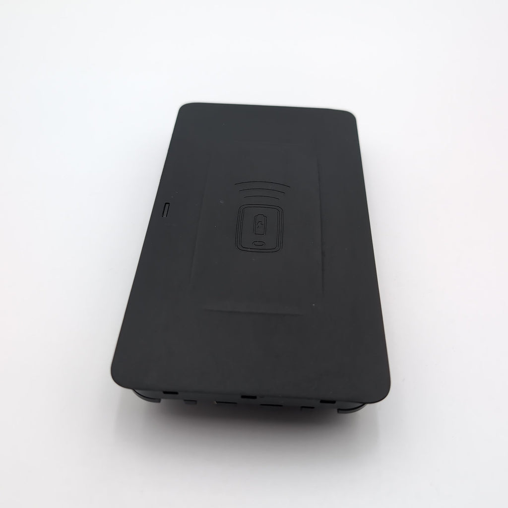 2019 - 2026 BMW G20 G26 G42 X5 X6 X7 Z4 Wireless Phone Charging Pad Tray 5B41FD5