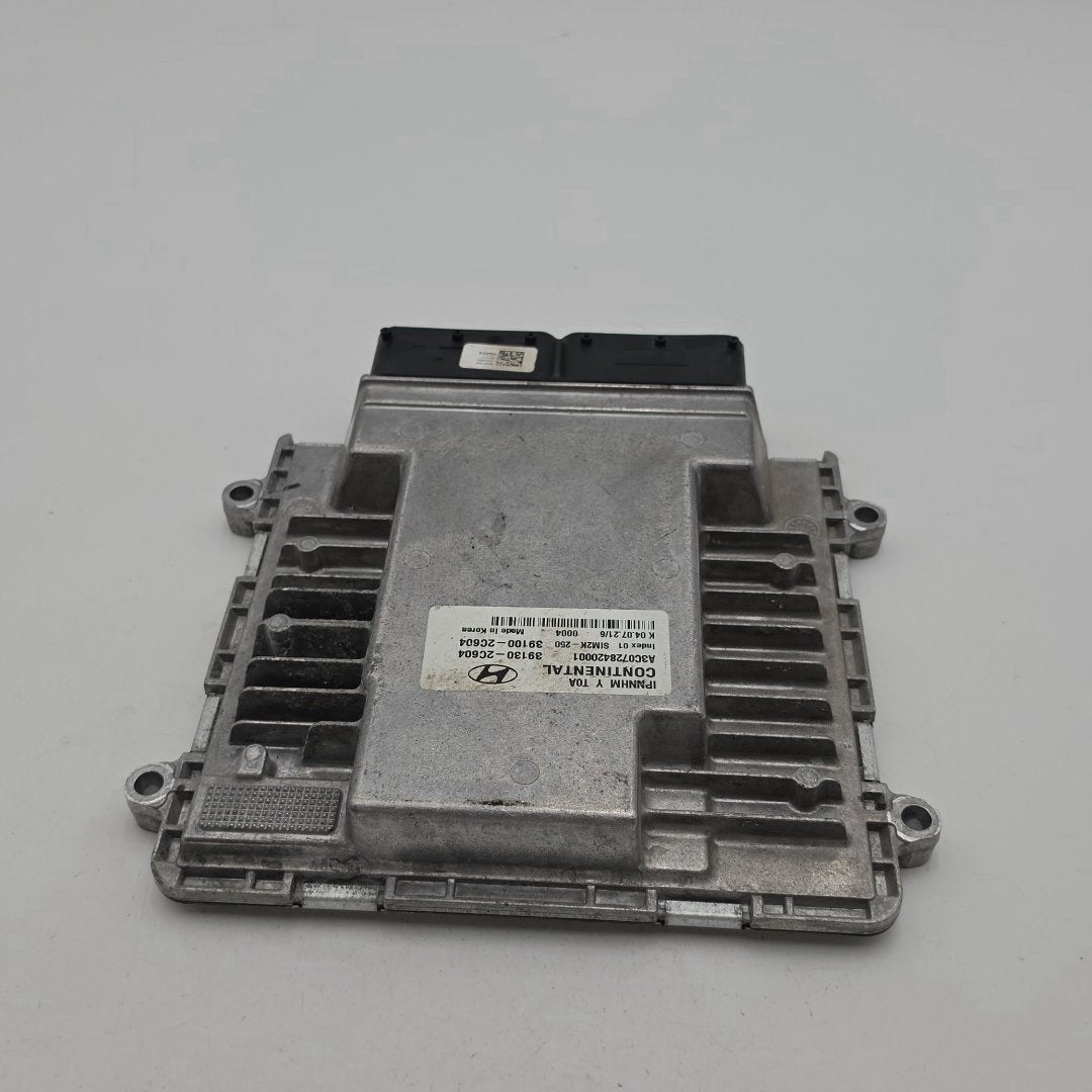 2022 2023 Hyundai Genesis G70 2.0 Engine Computer Control Module ECU 39130-2C604