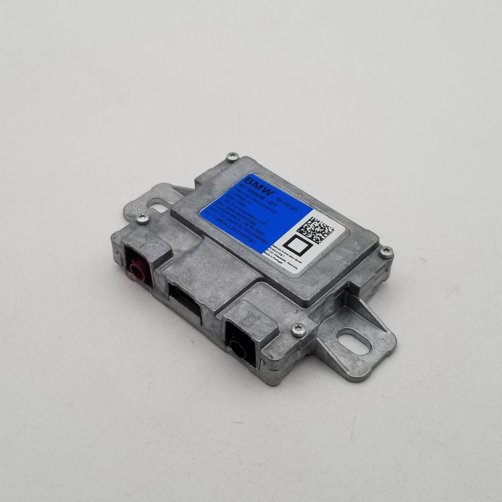 2019 - 2022 BMW 3 5 7 Series G20 G30 G12 X3 X4 X5 LTE Compensator Module 8735008