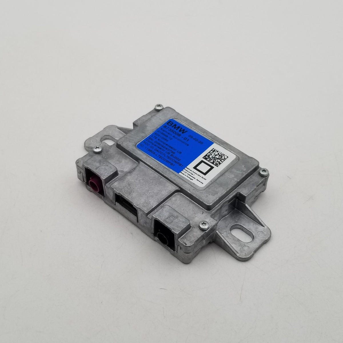 2019 - 2022 BMW 3 5 7 Series G20 G30 G12 X3 X4 X5 LTE Compensator Module 8735008
