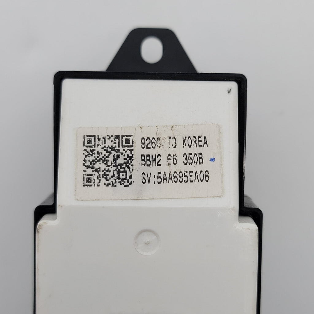2010 2011 2012 2013 Mazda 3 Driver Left Door Master Power Window Switch