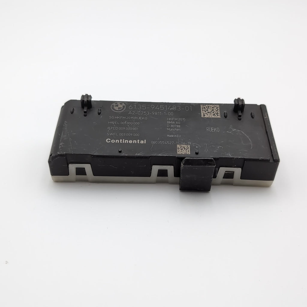 BMW F46 F36 F48 F39 F45 REAR TAILGATE LIFT RELEASE CONTROL MODULE 9451483