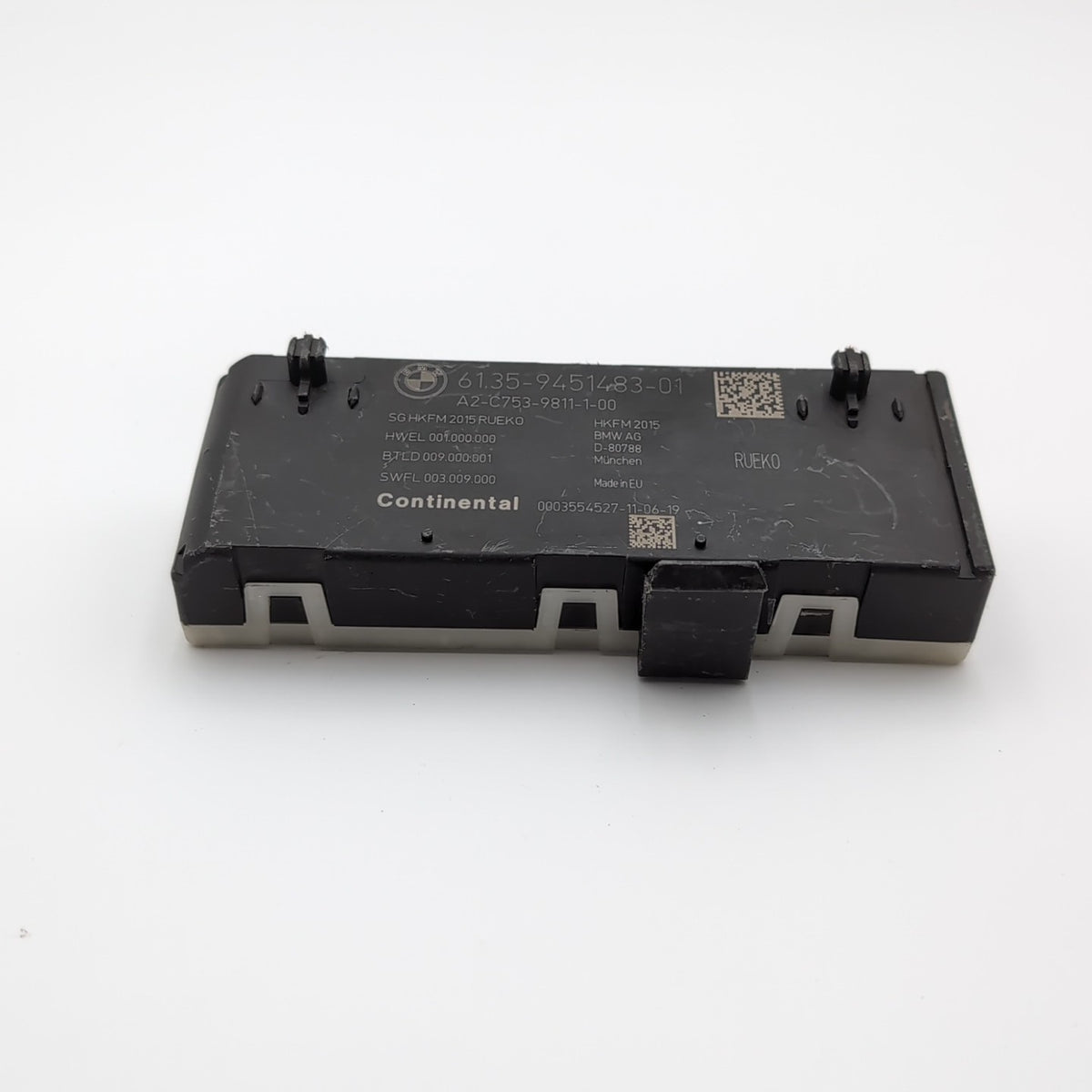 BMW F46 F36 F48 F39 F45 REAR TAILGATE LIFT RELEASE CONTROL MODULE 9451483