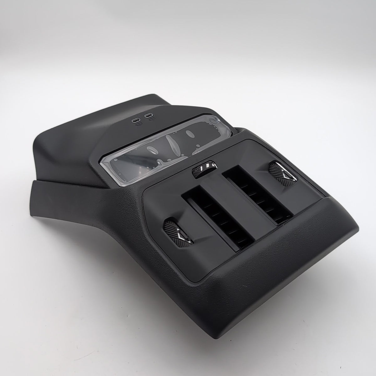 2024 2025 BMW G45 X3 Rear AC Climate Control Panel Vent Assembly OEM