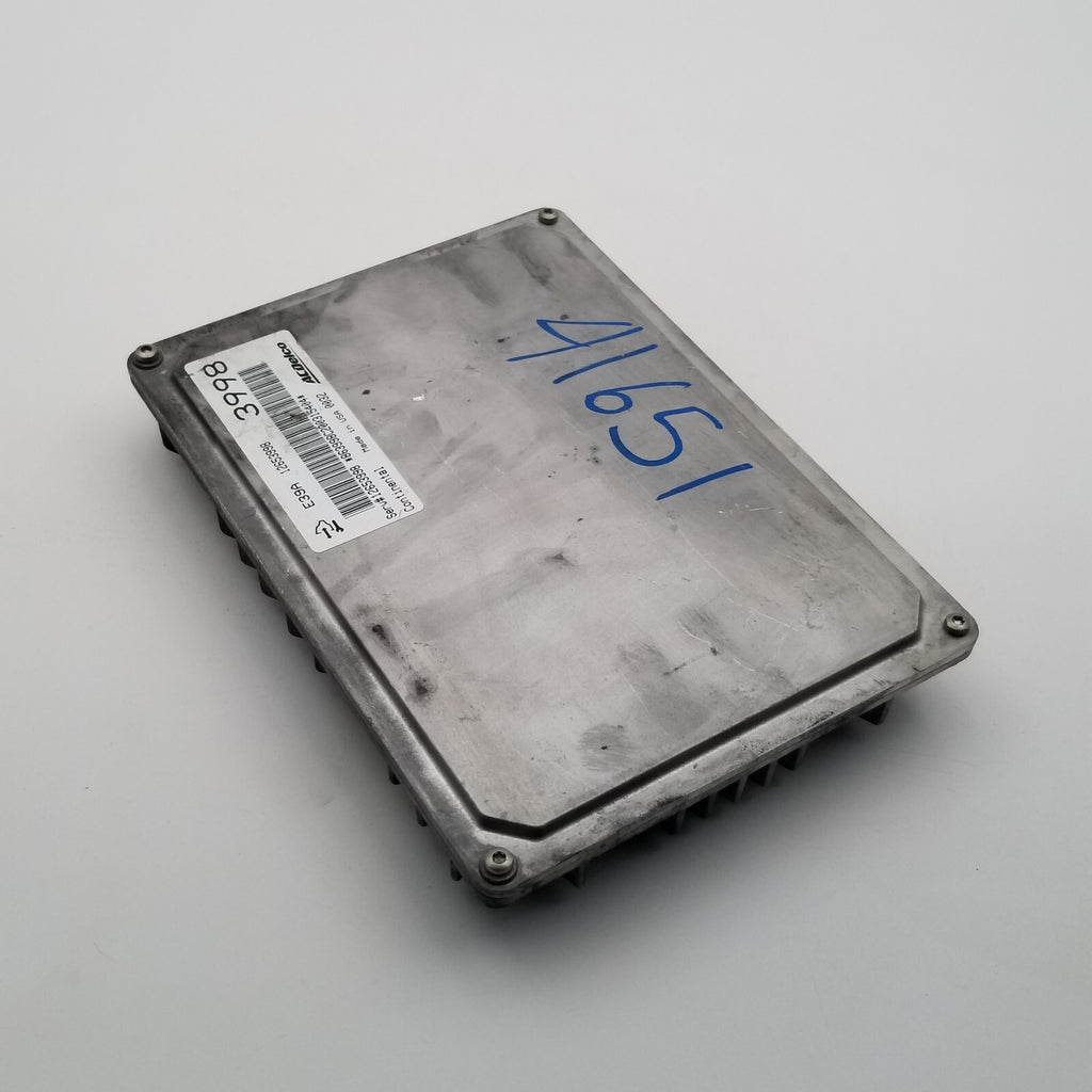 2013- 2016 Chevrolet Equinox 3.6L Engine Computer Control Module E39A 12657776
