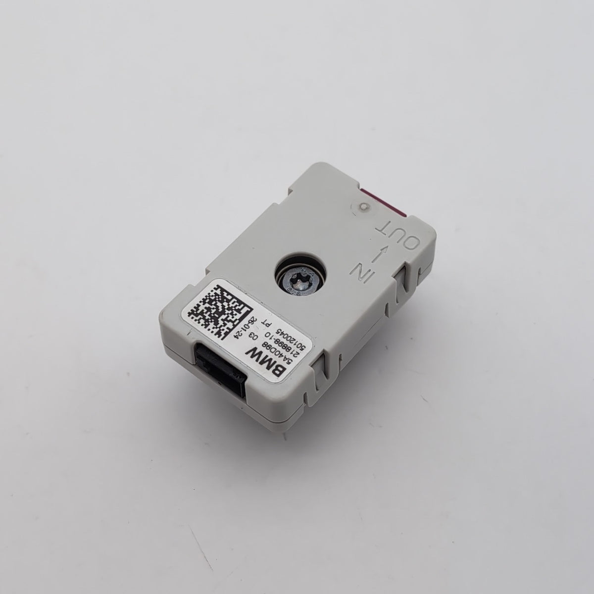 2022- 2025 BMW 5 7 Series G60 G68 G70 G73 Noise Suppression Filter 5A40D98