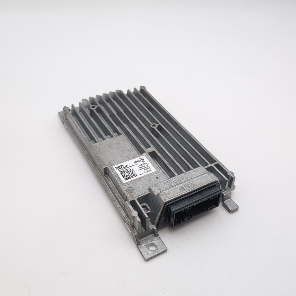 2025 BMW G45 iX I20 X3 MPAD ECU CONTROL MODULE OEM 5B6C403