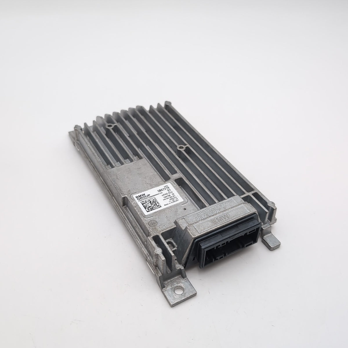 2025 BMW G45 iX I20 X3 MPAD ECU CONTROL MODULE OEM 5B6C403