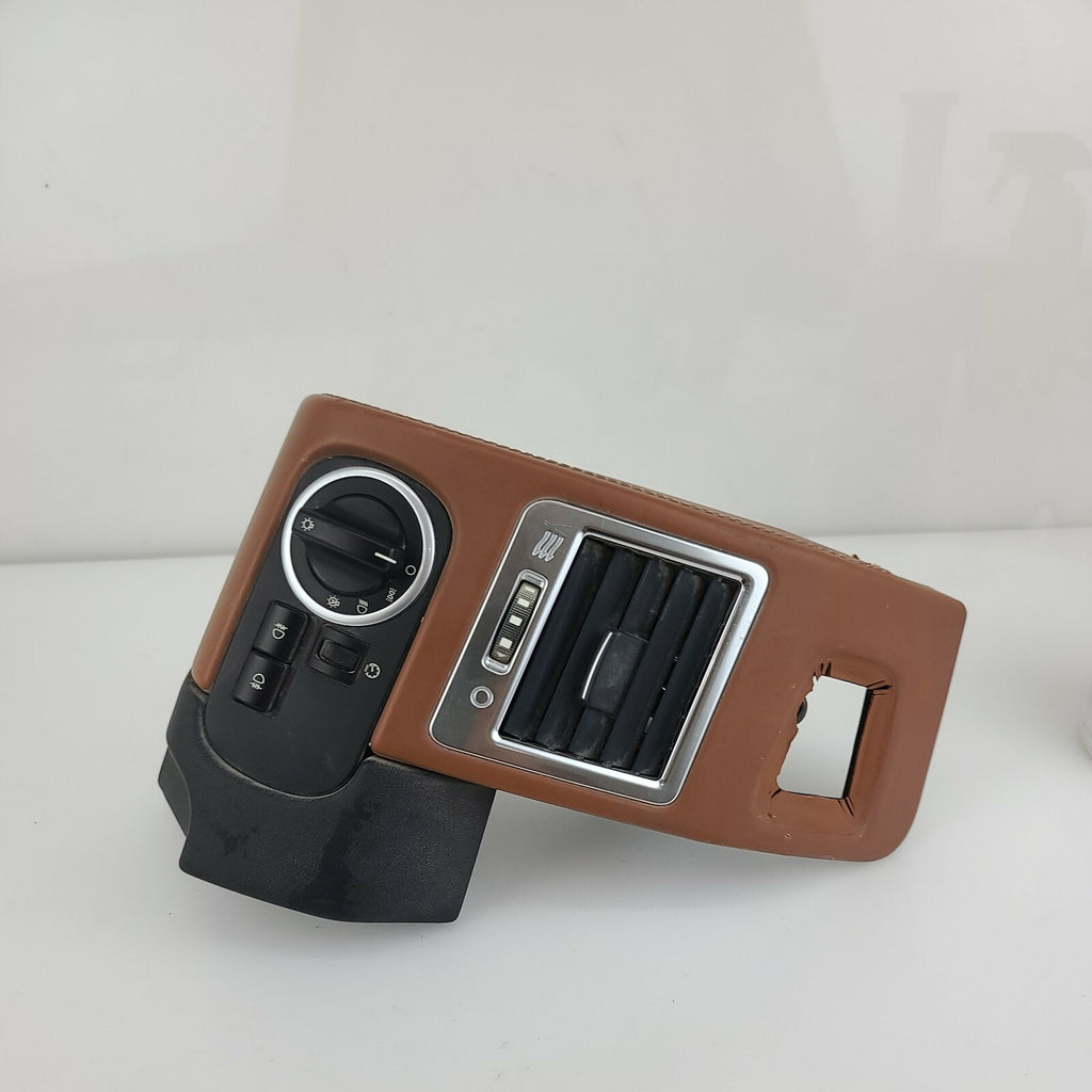 2010- 2013 Range Rover Sport L320 Left Driver Dash Trim Air Vent Panel oem