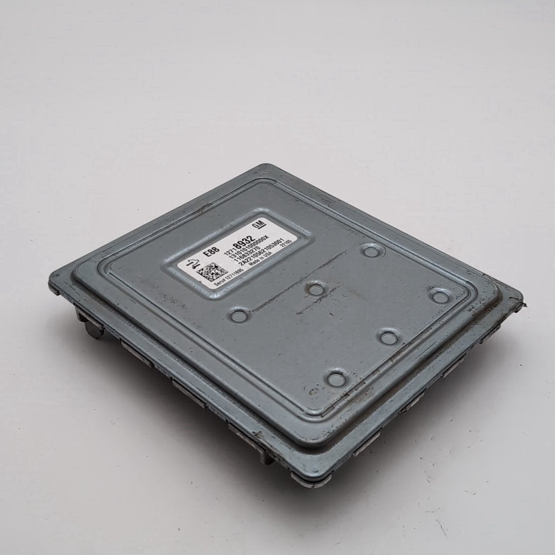 2020 2021 2022 Chevrolet Malibu 1.5L Engine Computer Control Module E88 12718932