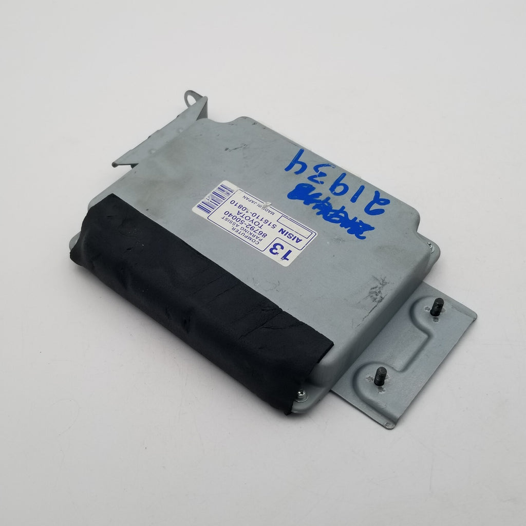 2004 2005 2006 Lexus LS430 Park Assist Back Up Camera Controller 86792-50040