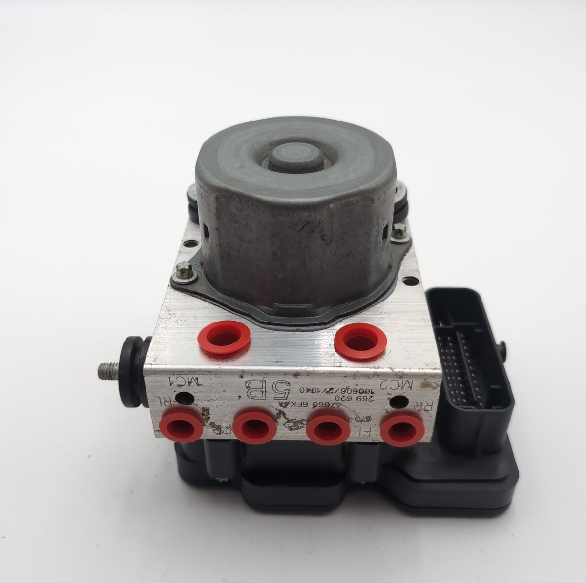 2016 Nissan Rogue 2.5L AWD ABS Anti Lock Brake Pump Control Unit 476606FK4A