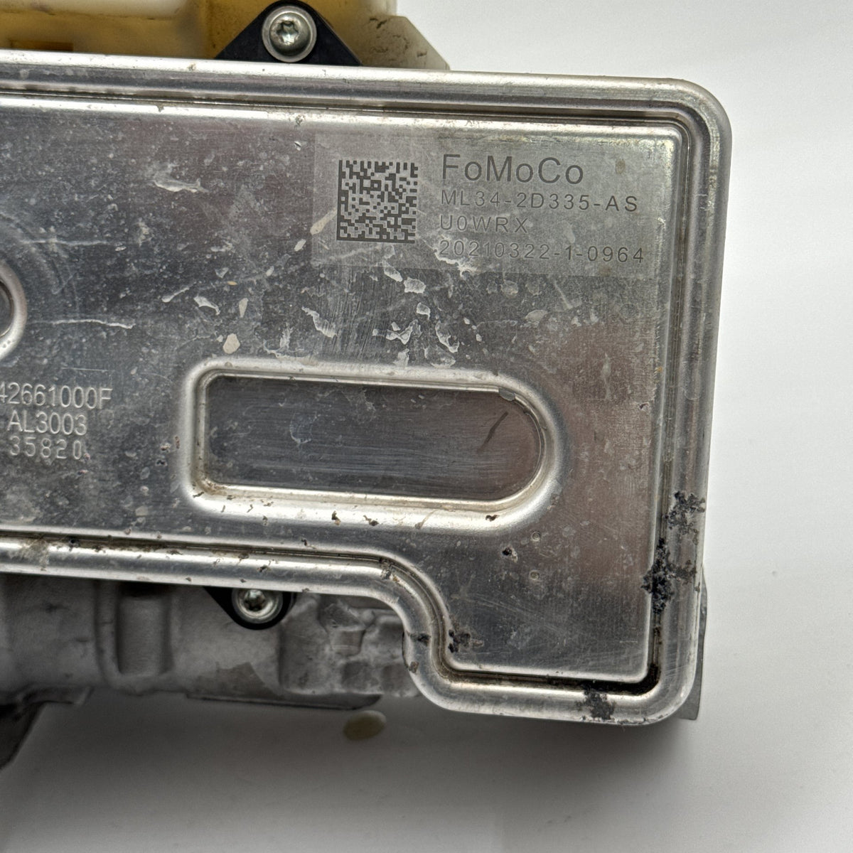 2021 2022 2023 Ford F150 ABS Master Cylinder Power Brake Booster ML34-2D335-AS