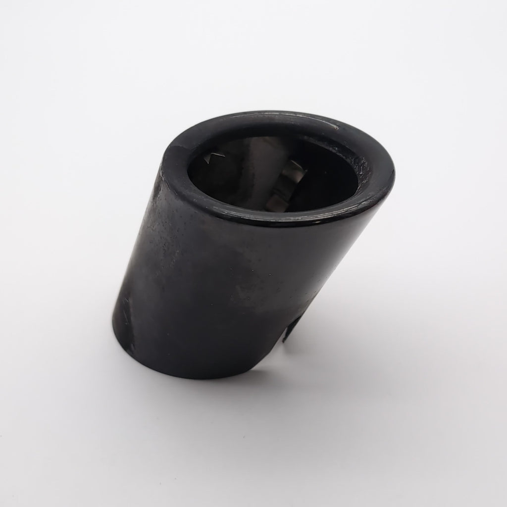 2017- 2020 BMW 5 6 Series G30 G31 G32 Exhaust Tailpipe Tip Black Chrome 8631955