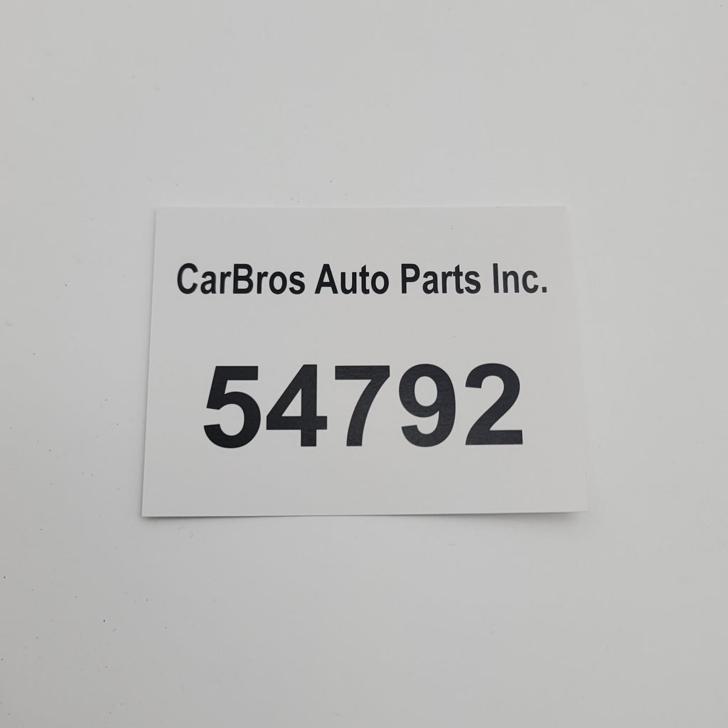 2010-15 Mercedes C CLS E CLASS Keyless Go Entry Control Module A1729007900
