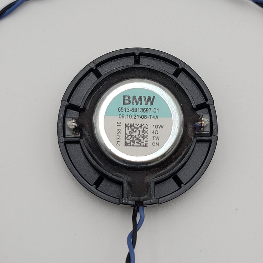 OEM BMW X3 X4 X5 X7 FRONT DOOR DRIVER PASSENGER SPEAKER TWEETER 65136813697