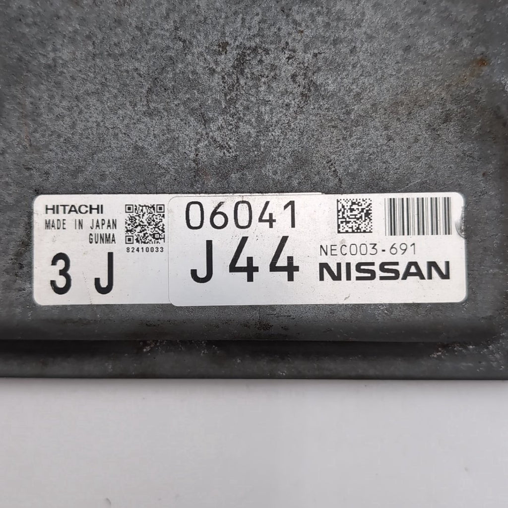 2014 Nissan Murano 3.5L Engine Computer Control Module ECU NEC003-691