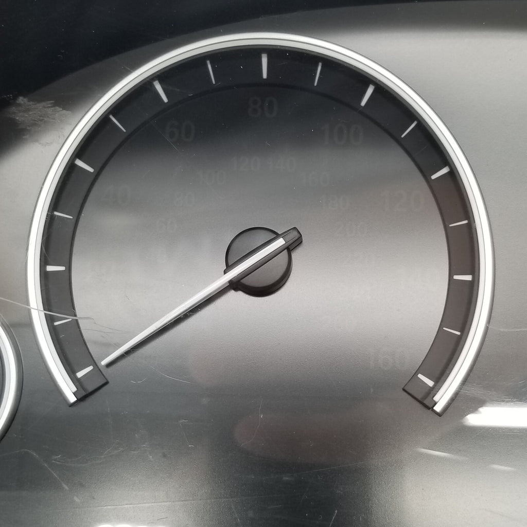 2012 - 2019 BMW F06 650I 550 535 640 CLUSTER ODOMETER SPEEDOMETER GAUGE 9285174