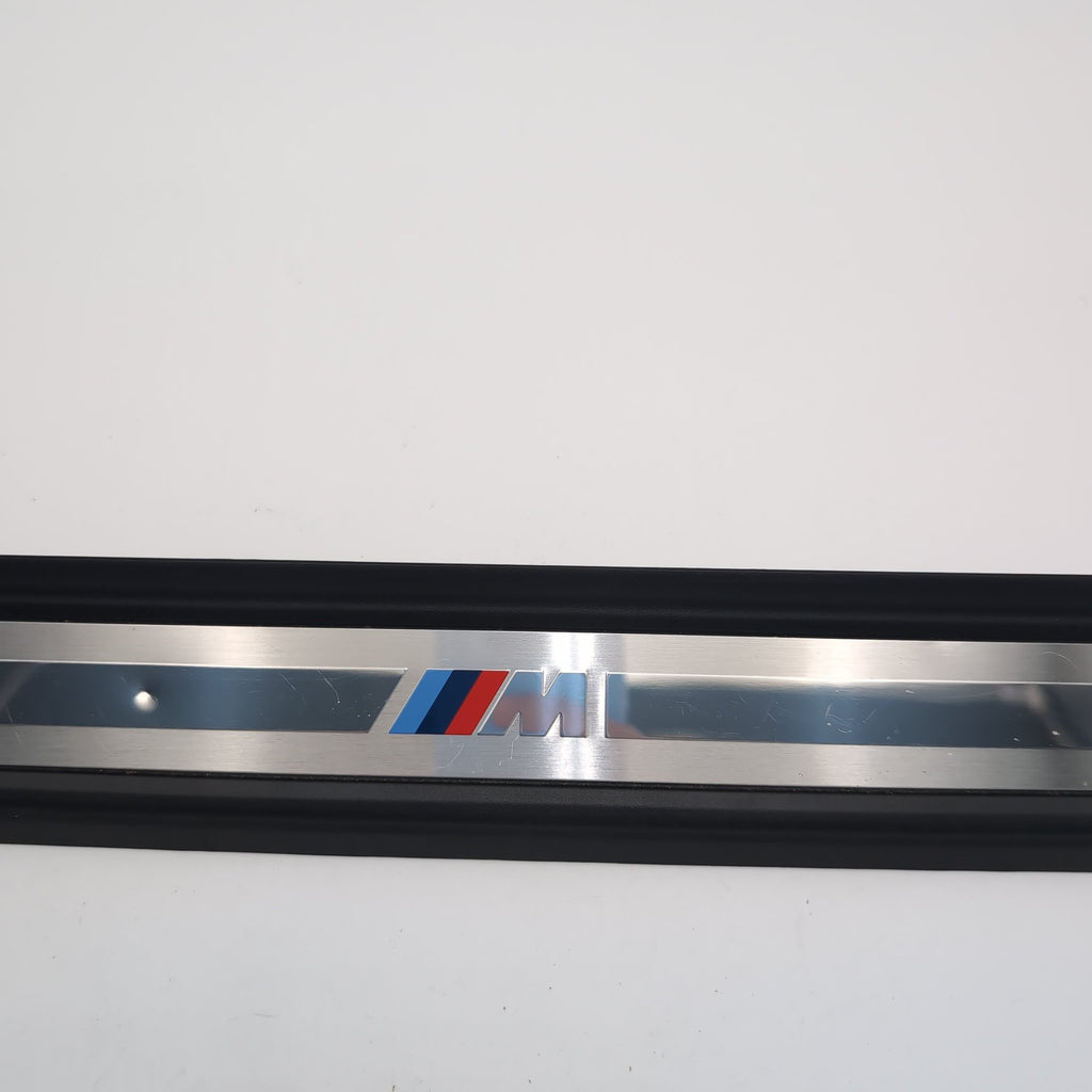 2019 - 2026 BMW G20 G26 M Sport Front Door Sill Scuff Plate Trim Set 8079739