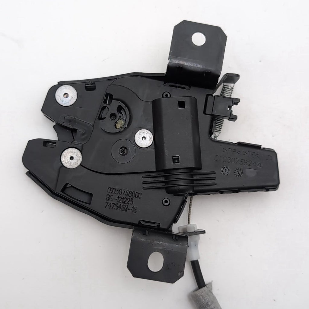 2023 2024 2025 2026 BMW X5 Rear Right Tailgate Trunk Lid Latch Actuator 5A12988