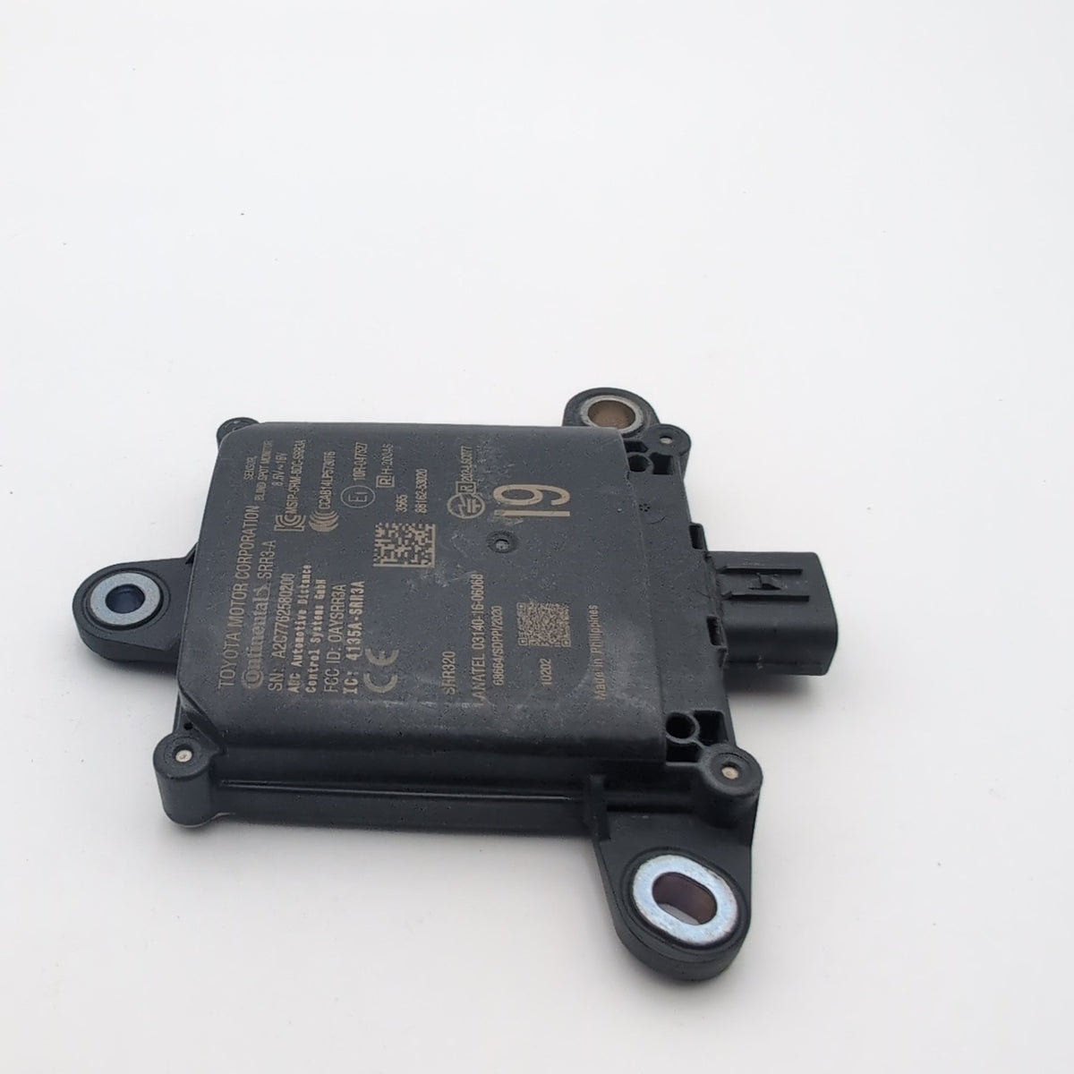2020 - 2024 Lexus IS300 IS350 Rear Blind Spot Radar Sensor 88162-53020