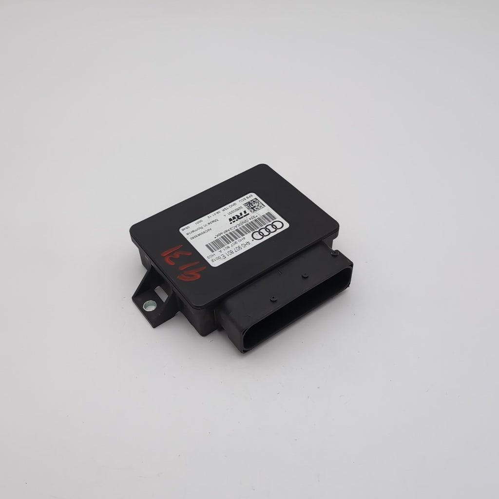 2011- 2017 AUDI A6 A7 A8 ELECTRIC PARKING BRAKE CONTROL MODULE 4H0907801E OEM
