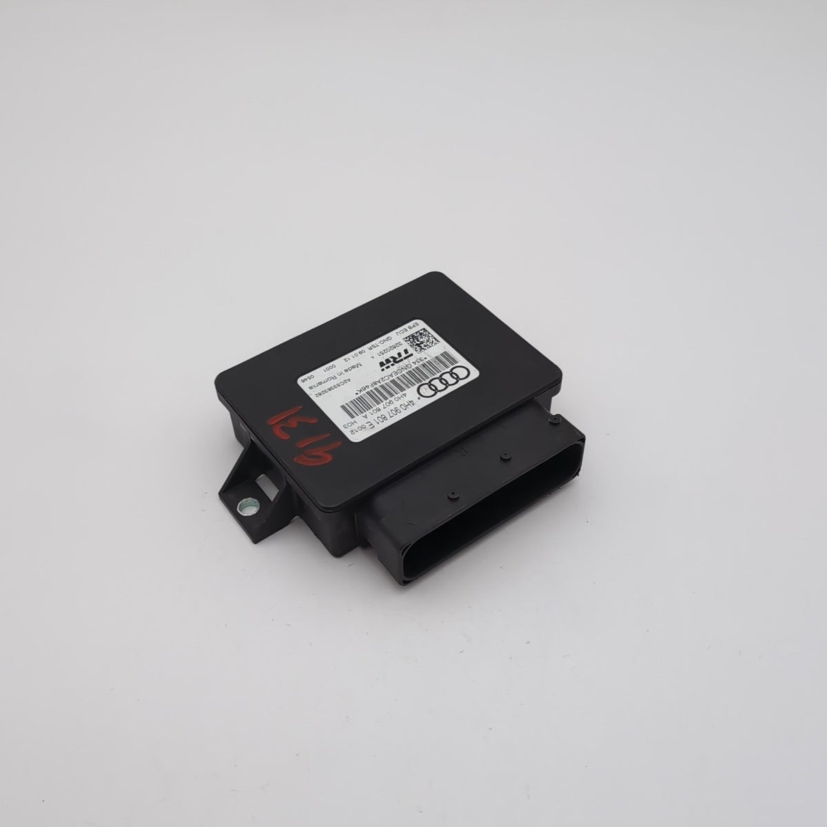 2011- 2017 AUDI A6 A7 A8 ELECTRIC PARKING BRAKE CONTROL MODULE 4H0907801E OEM