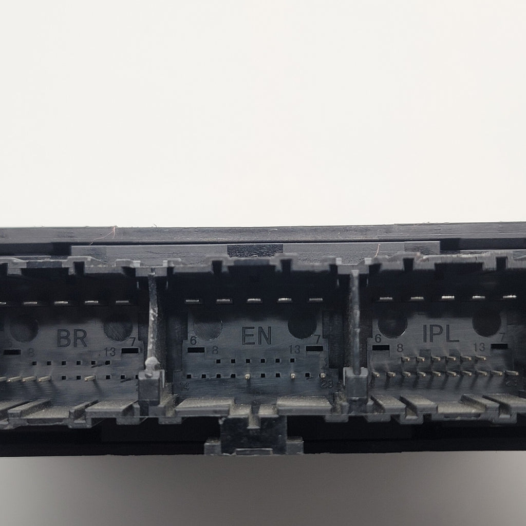 2010 2011 2012 Jaguar XF Theft Locking Control Module OEM 8G9N-19G481-AA