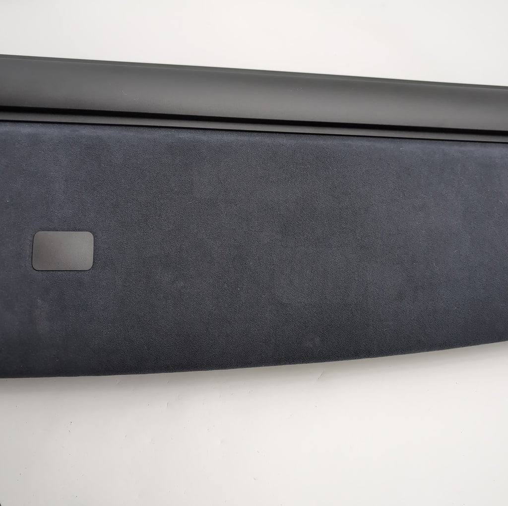 2023 2024 2025 BMW i7 G70 Alcantara Rear Shelf OEM 7885047