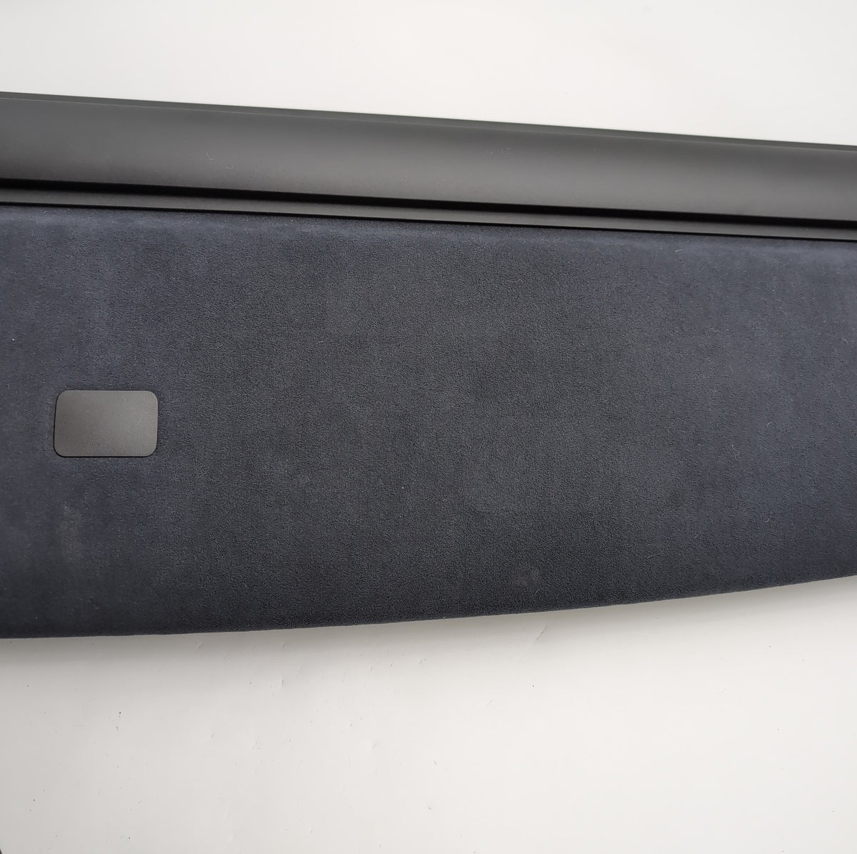 2023 2024 2025 BMW i7 G70 Alcantara Rear Shelf OEM 7885047