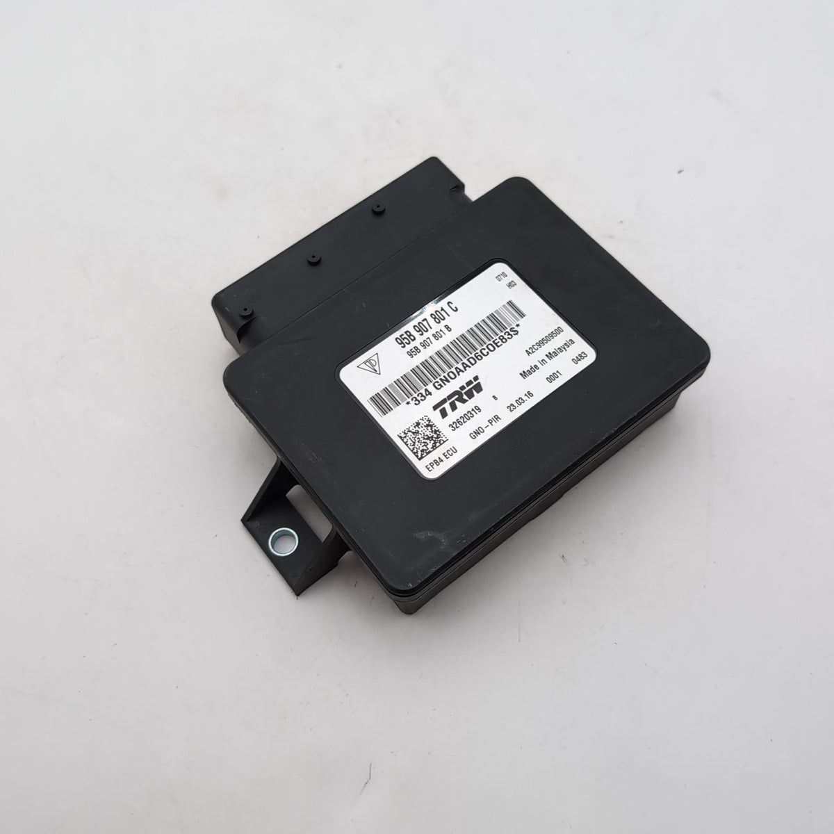 2015 2016 2017 2018 Porsche Macan Parking Brake Control Module OEM 95B907801C