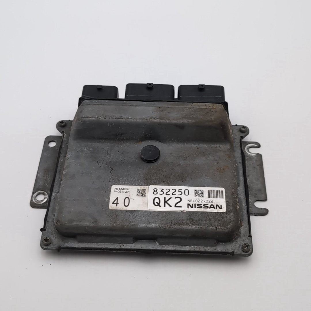 2015 Infiniti QX60 3.5L AWD Engine Computer Control Module ECU NEC022-026