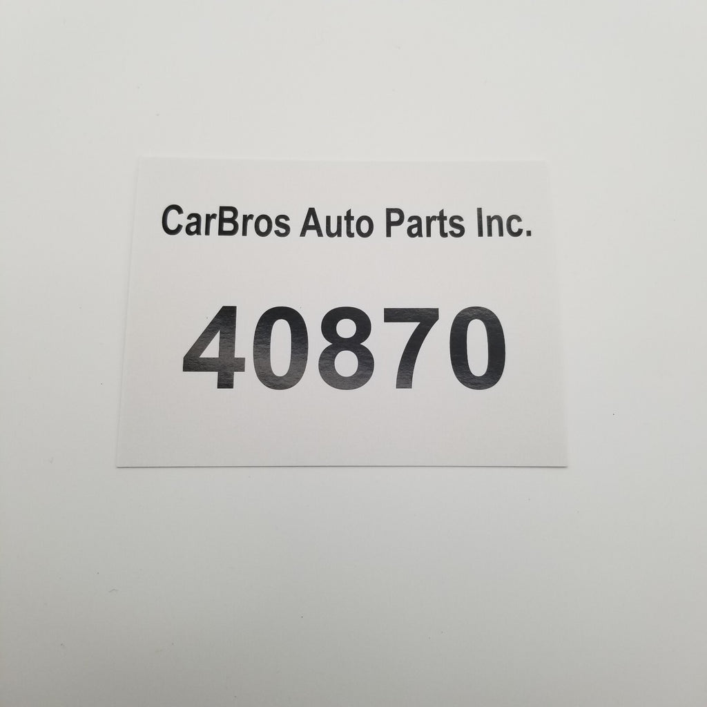 15-18 Mercedes C Class W205 Door Module N/S/F Passenger Side Front A2059004021