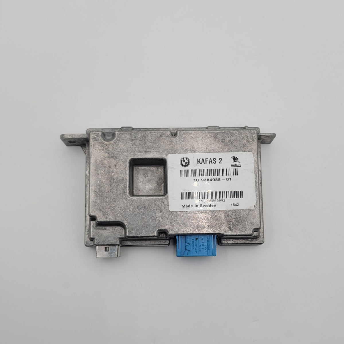 2013- 2019 BMW 3 4 5 6 X3 X4 X5 X6 KAFAS 2 LANE DEPARTURE CAMERA CONTROL MODULE