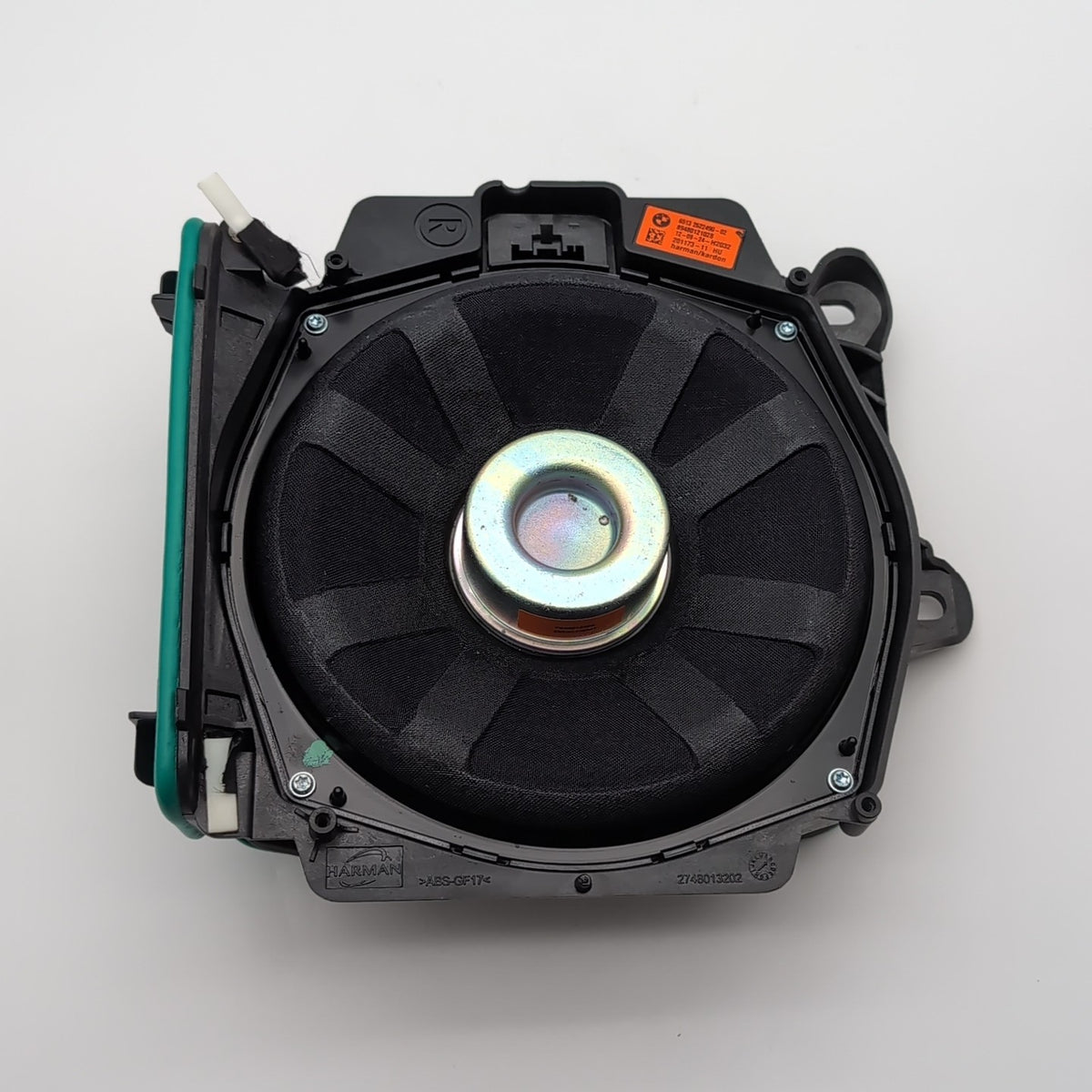 2021 - 2026 BMW G20 G22 G80 G82 G83 Harman Right Bass Subwoofer 2622490
