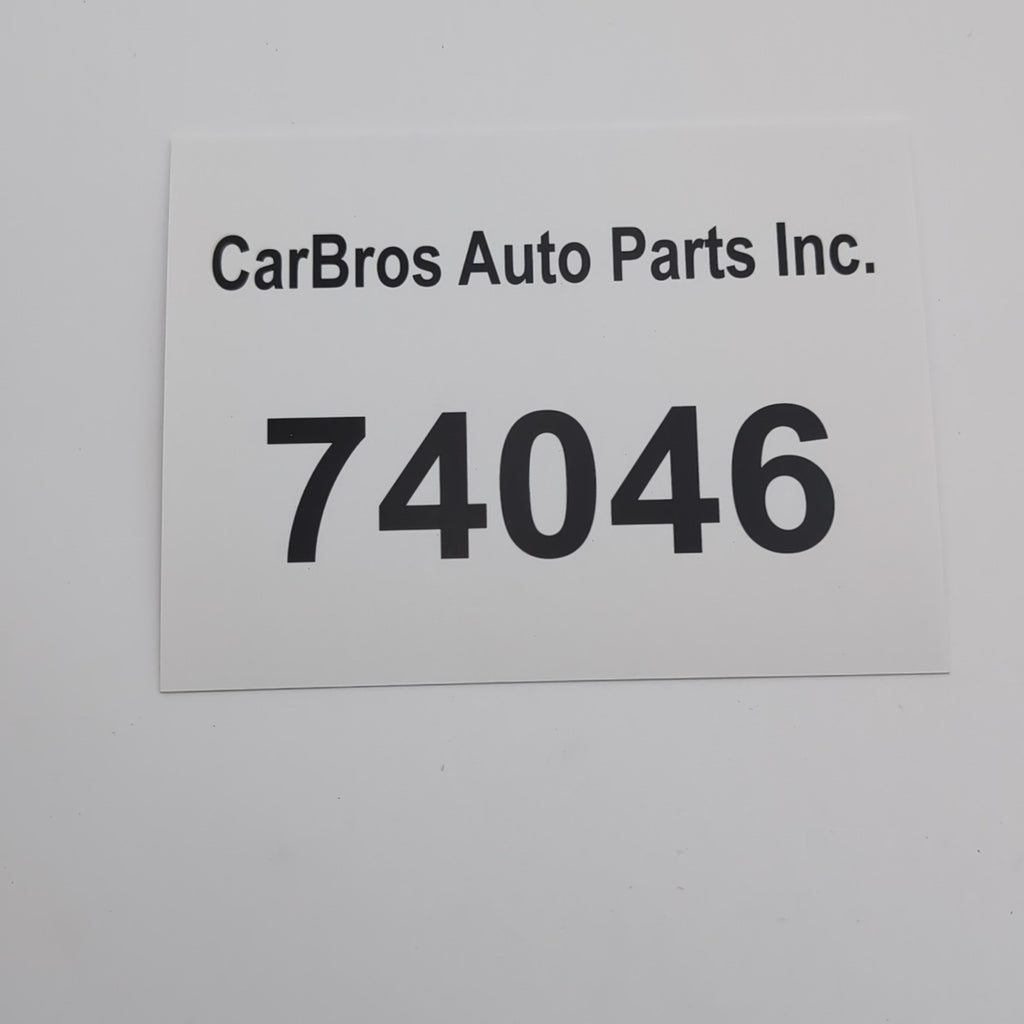 2015 Subaru WRX Power Steering Control Module 34710VA010 OEM
