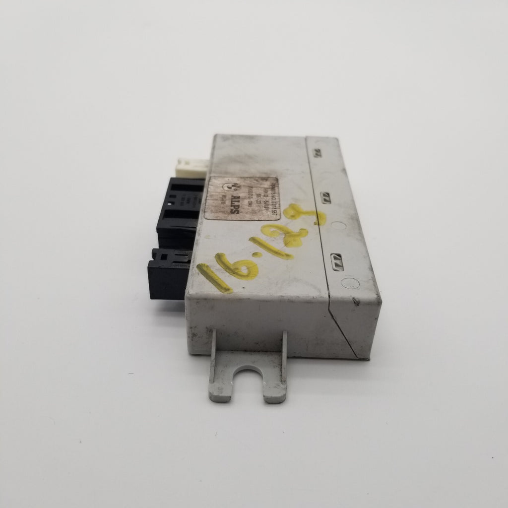 2002- 2008 Bmw 745I 750I 760I Rear Heated Seat Control Module OEM 6918567